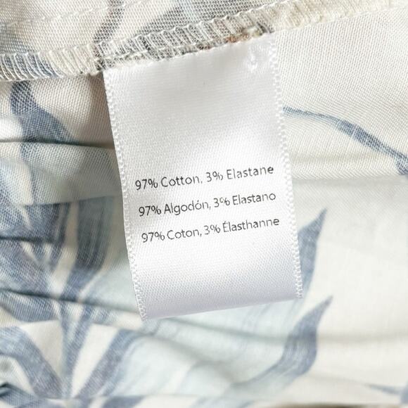 Autumn Adeigbo Catira Blouse 2 Blue NEW - Picture 5 of 6